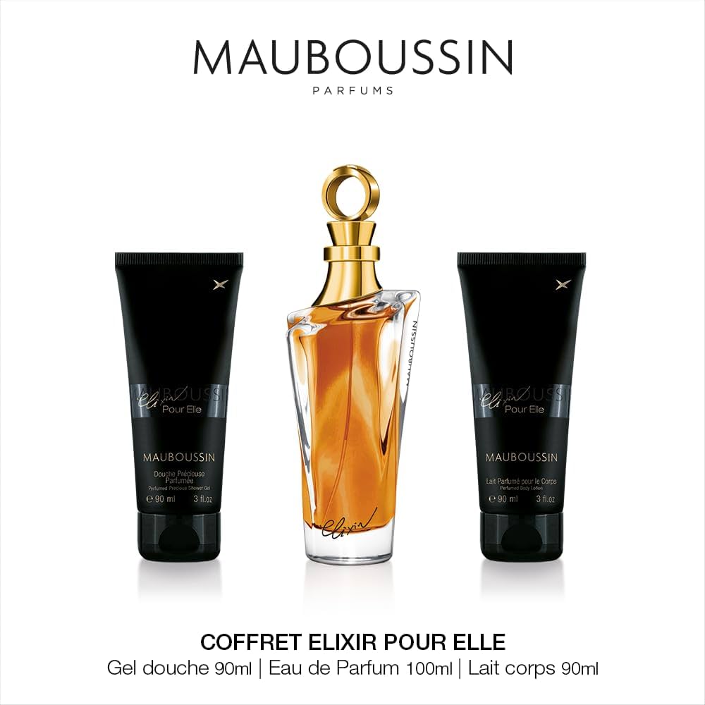 ÉLIXIR COFFRET PRESTIGE