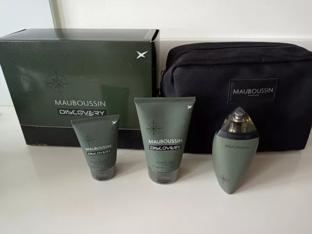 DISCOVERY COFFRET PRESTIGE