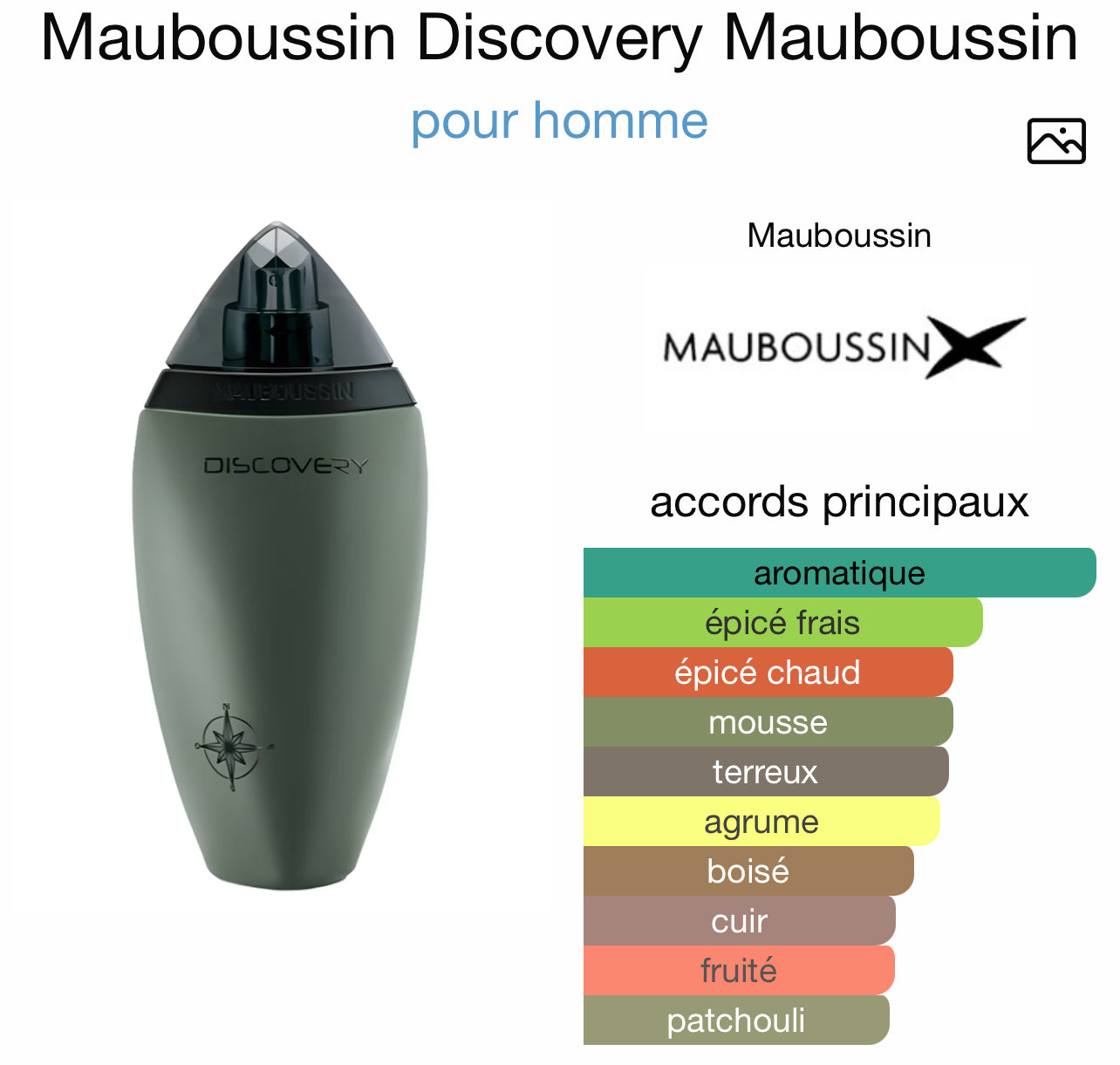 DISCOVERY COFFRET PRESTIGE