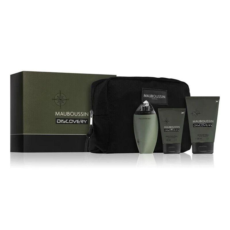 DISCOVERY COFFRET PRESTIGE