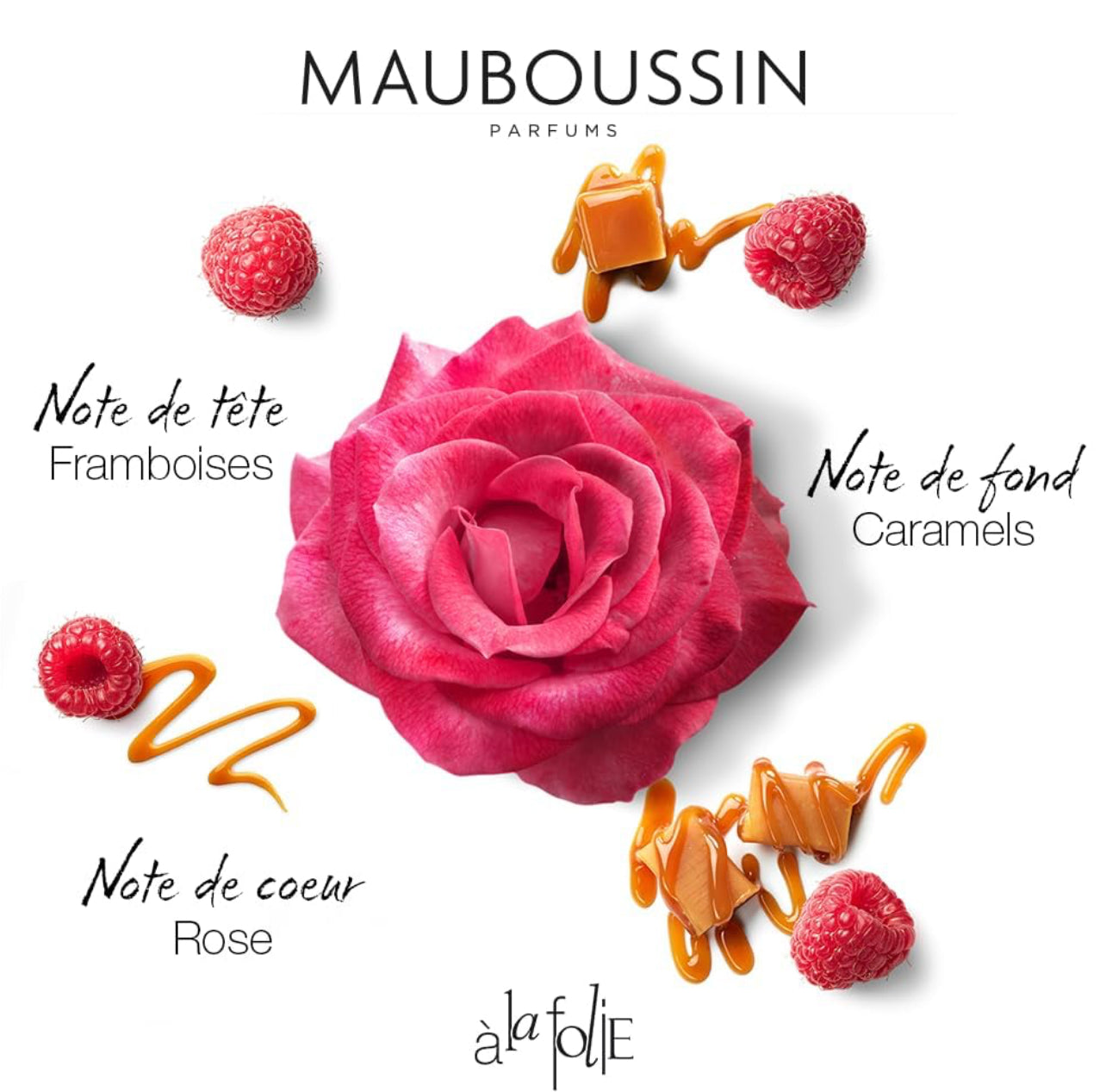 A LA FOLIE COFFRET PRESTIGE