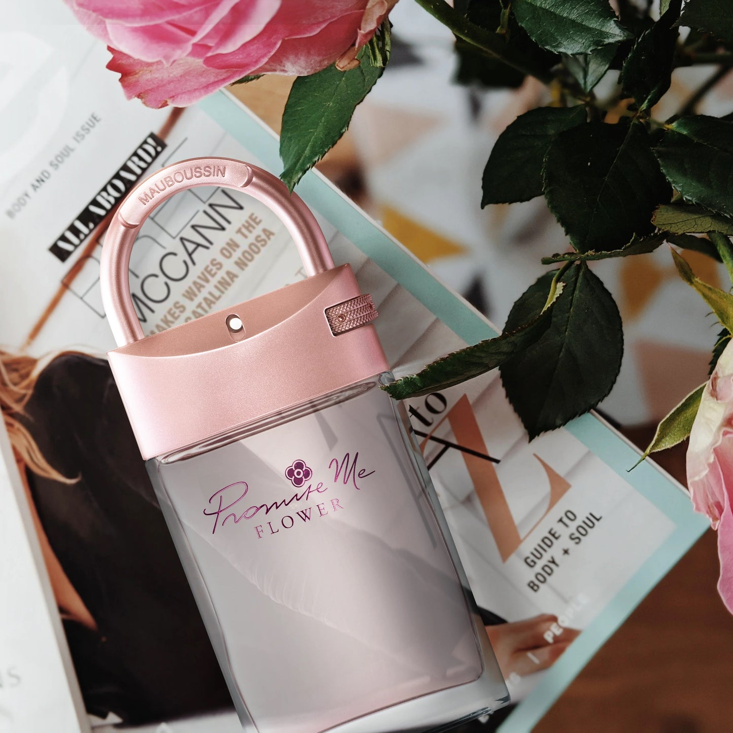 PROMISE ME FLOWER EAU DE TOILETTE-90Ml