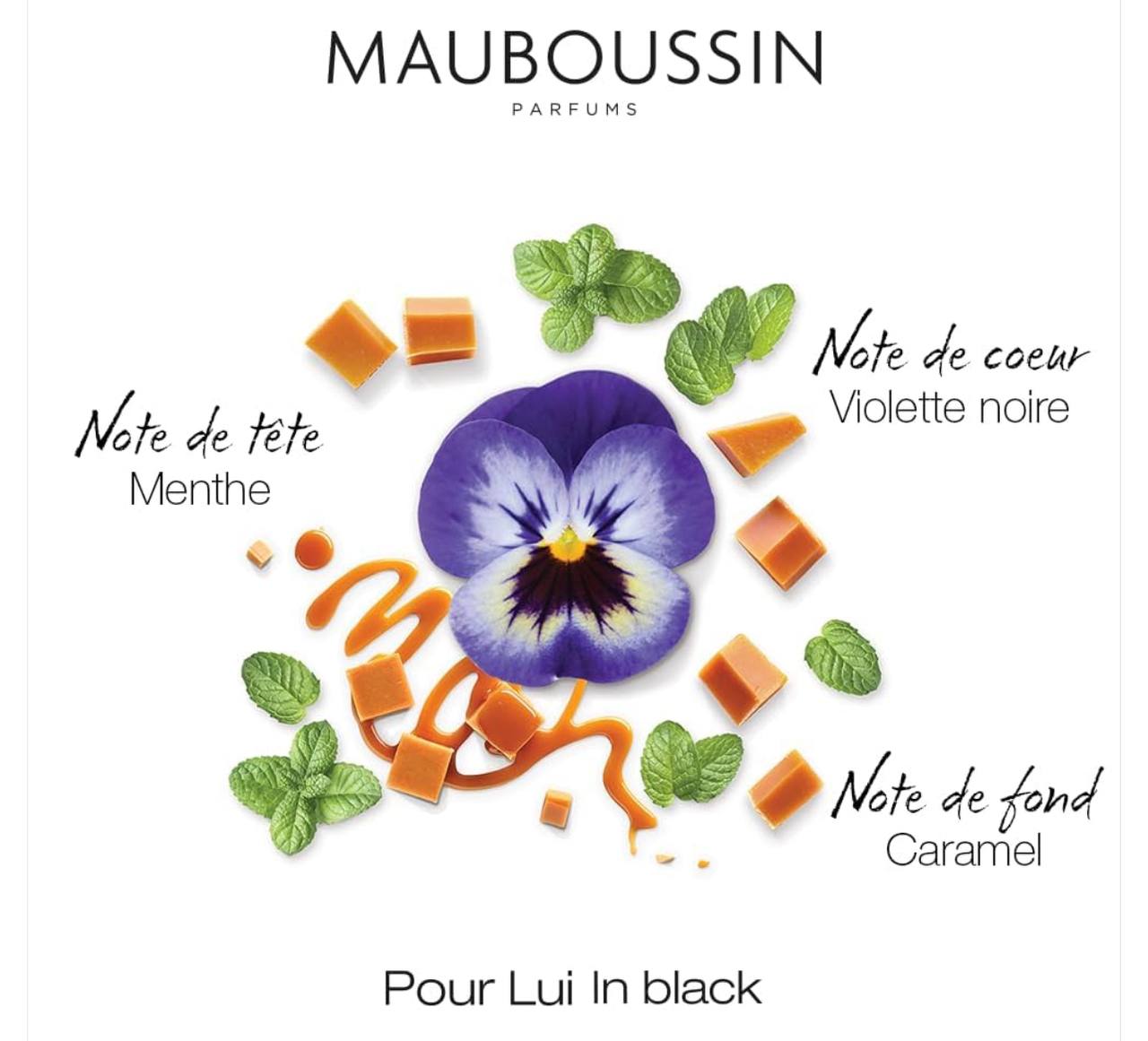 IN BLACK COFFRET PRESTIGE