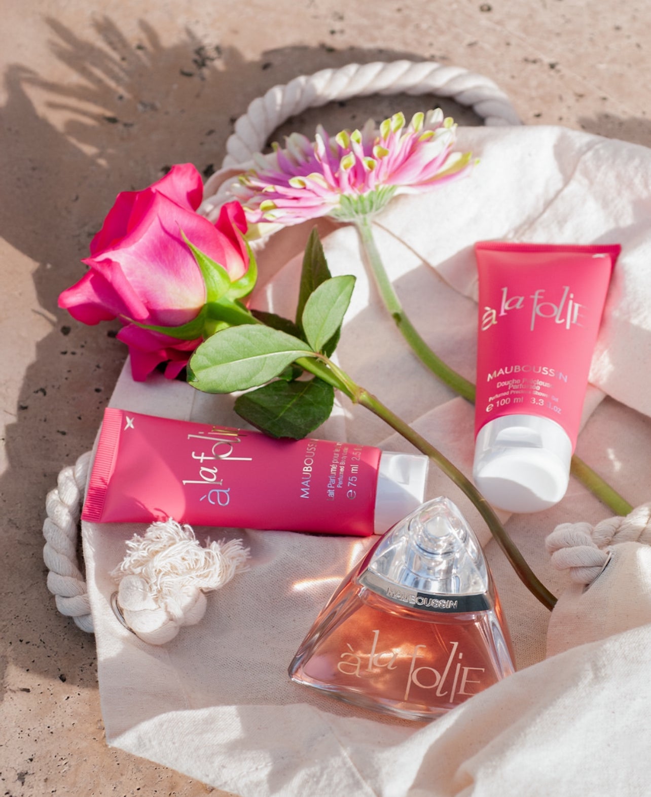 A LA FOLIE COFFRET PRESTIGE