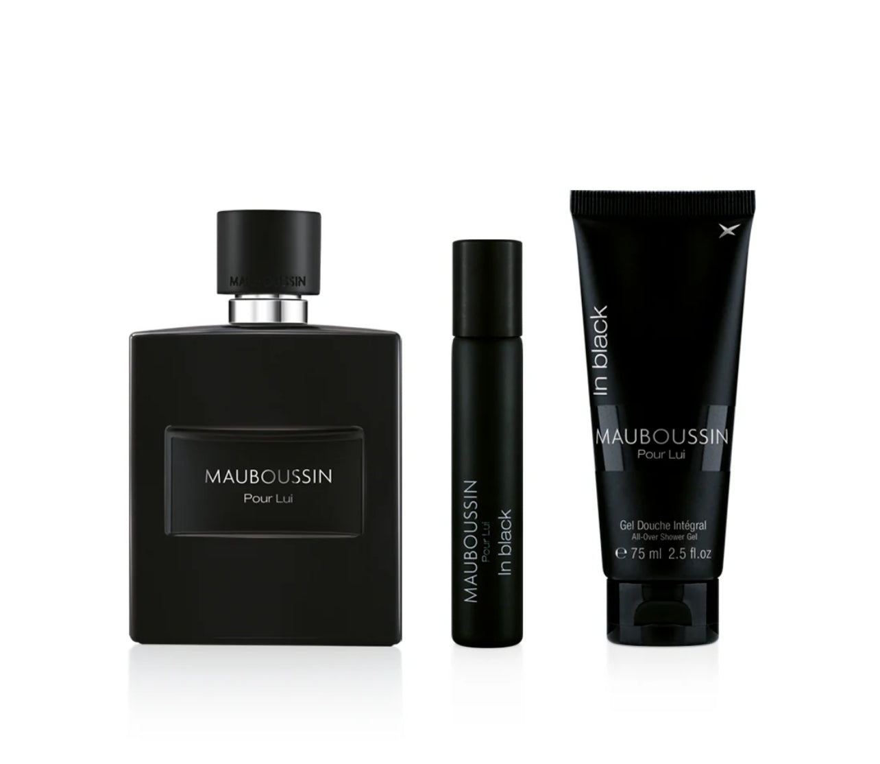 IN BLACK COFFRET PRESTIGE