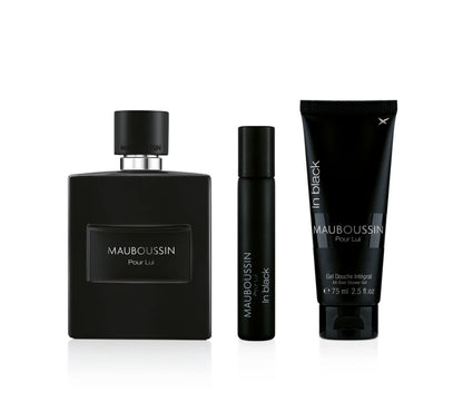 IN BLACK COFFRET PRESTIGE