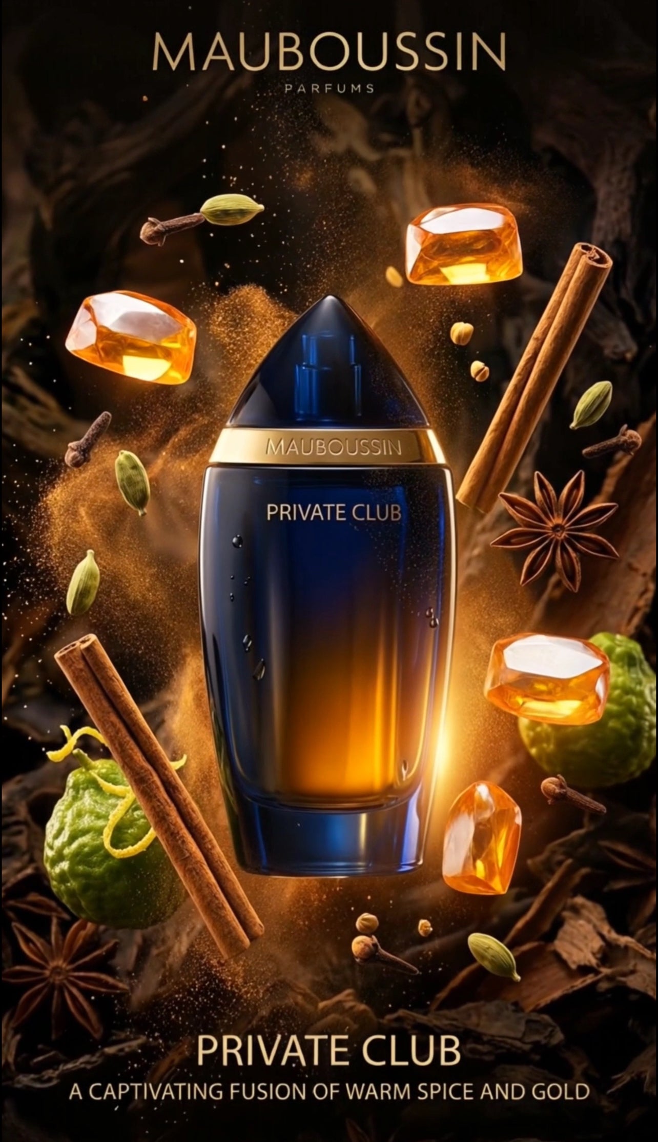 PRIVATE CLUB COFFRET PRESTIGE