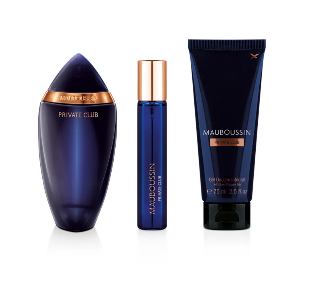 PRIVATE CLUB COFFRET PRESTIGE