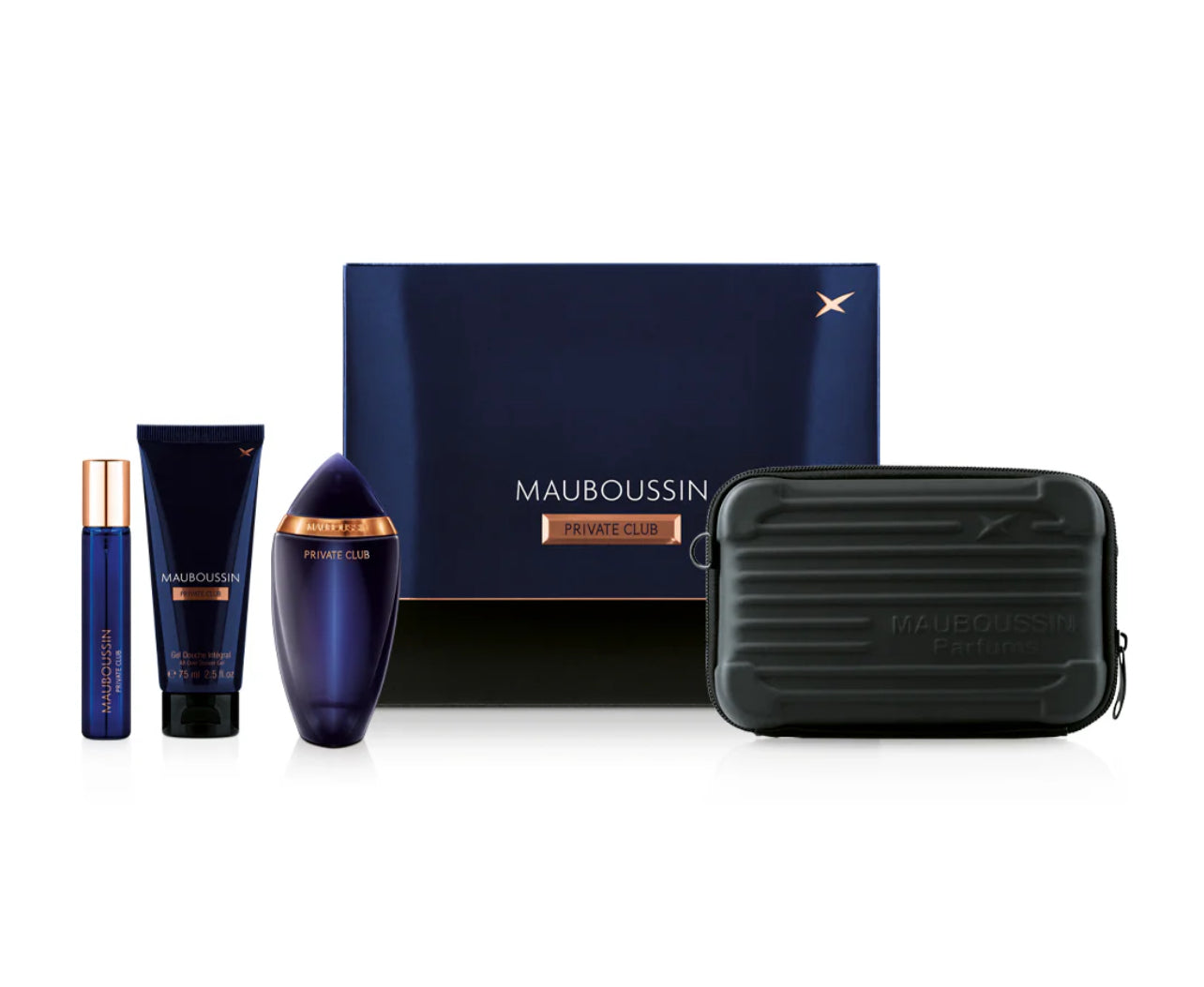 PRIVATE CLUB COFFRET PRESTIGE