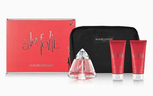 A LA FOLIE COFFRET PRESTIGE