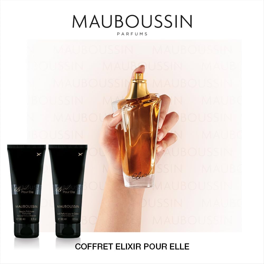 ÉLIXIR COFFRET PRESTIGE