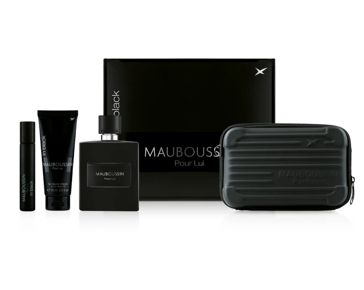 IN BLACK COFFRET PRESTIGE