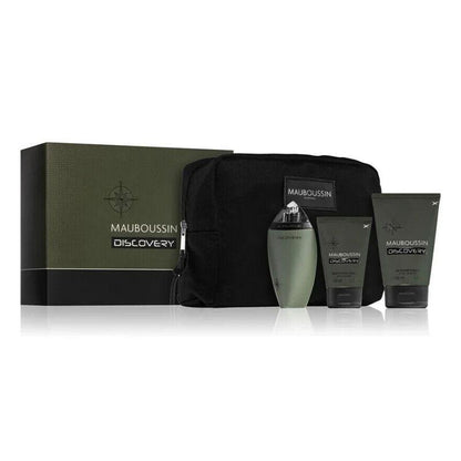 DISCOVERY COFFRET PRESTIGE