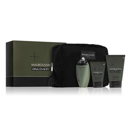 DISCOVERY COFFRET PRESTIGE
