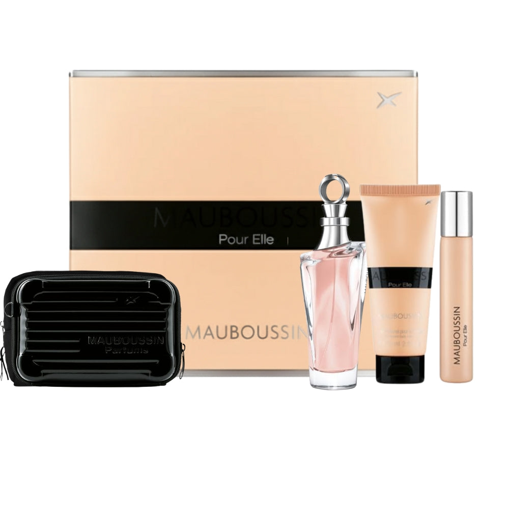 POUR ELLE COFFRET PRESTIGE