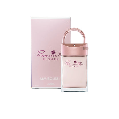 PROMISE ME FLOWER EAU DE TOILETTE-90Ml