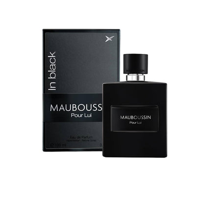 IN BLACK EAU DE PARFUM 100 ML