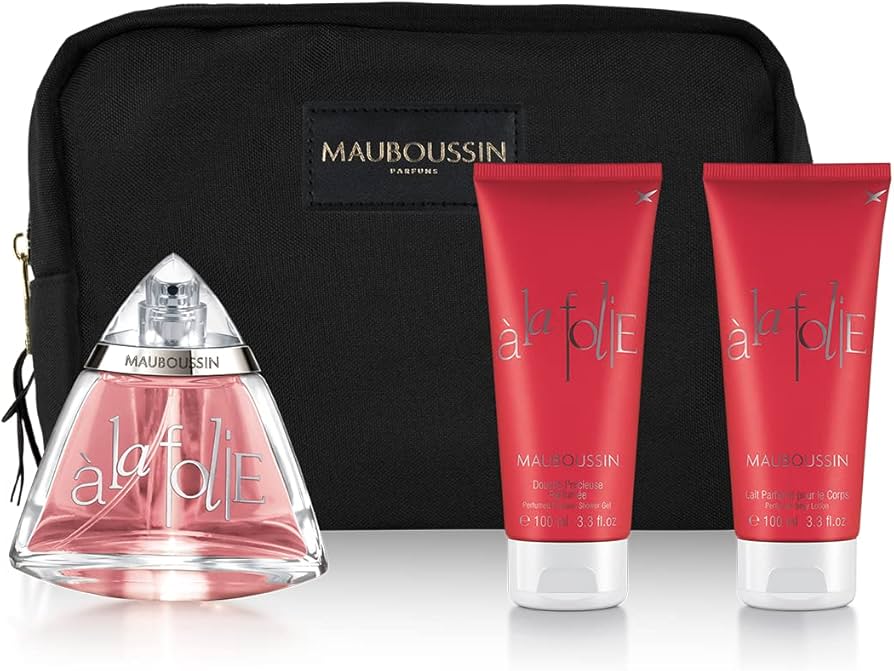 A LA FOLIE COFFRET PRESTIGE