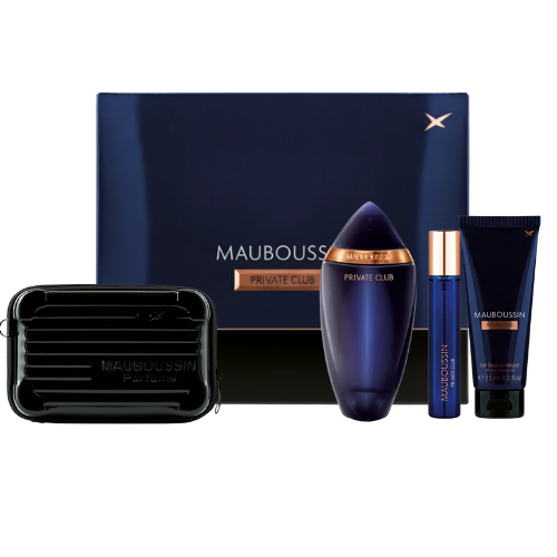 PRIVATE CLUB COFFRET PRESTIGE