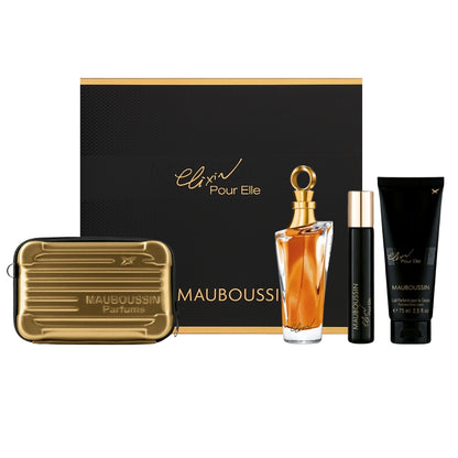 ELIXIR POUR ELLE COFFRET PRESTIGE