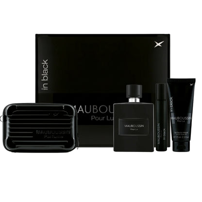 IN BLACK COFFRET PRESTIGE