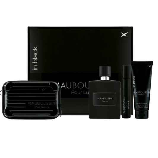 IN BLACK COFFRET PRESTIGE