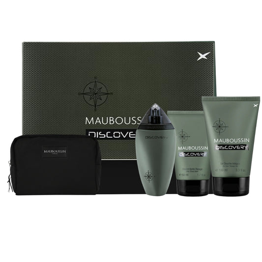 DISCOVERY COFFRET PRESTIGE