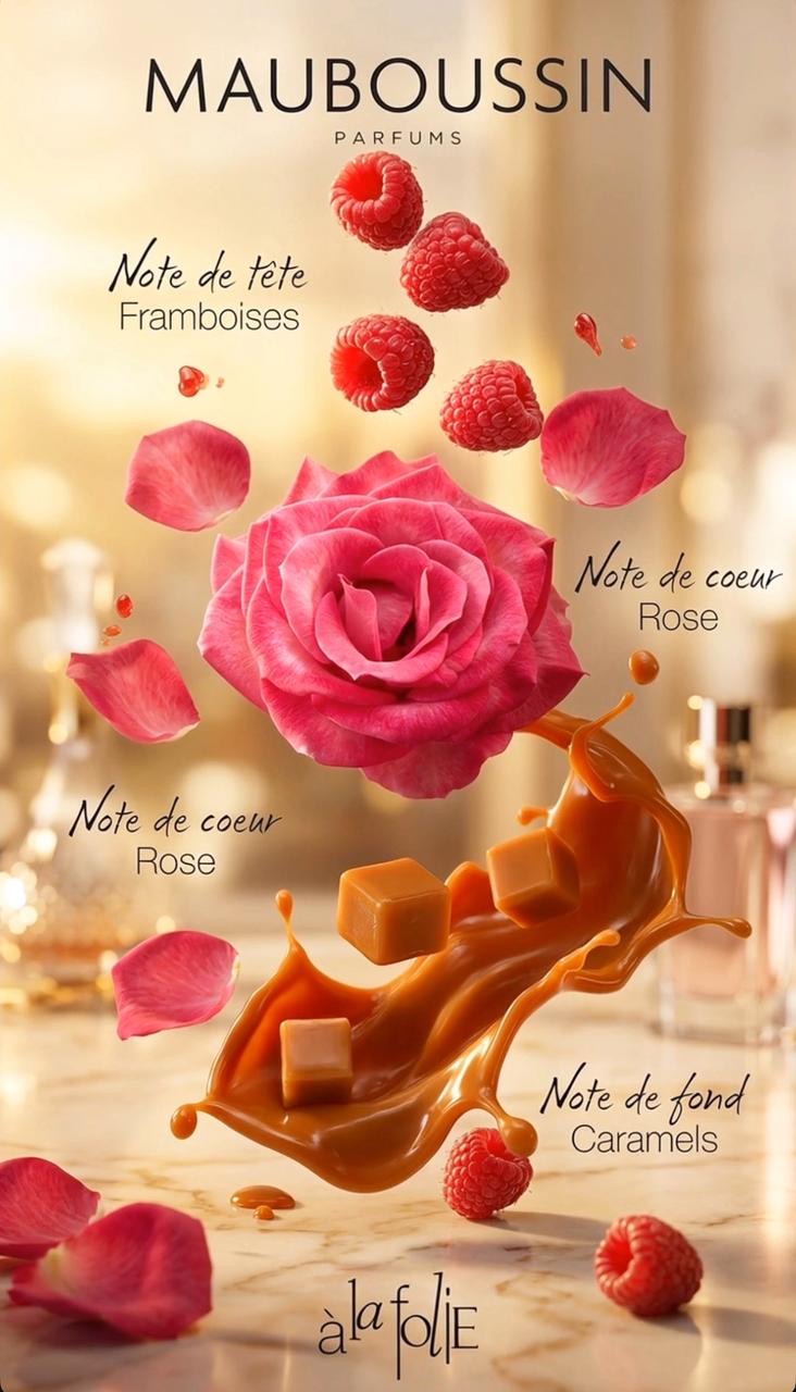 A LA FOLIE COFFRET PRESTIGE