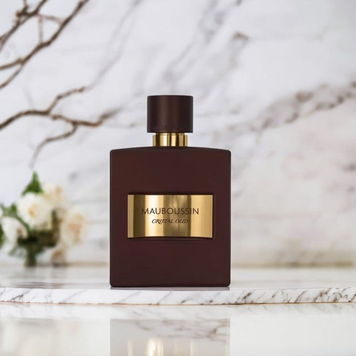 CRISTAL OUD POUR LUI COFFRET PRESTIGE