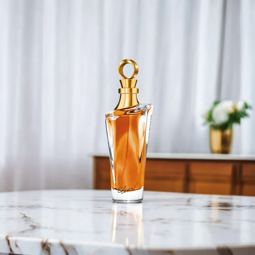 ELIXIR POUR ELLE COFFRET PRESTIGE