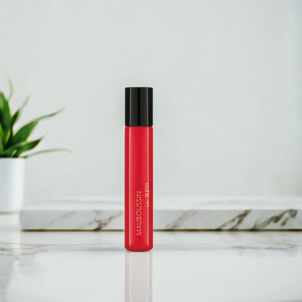 IN RED COFFRET PRESTIGE