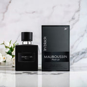 POUR LUI IN BLACK EAU DE PARFUM 100ML +DEODORANT 200ml