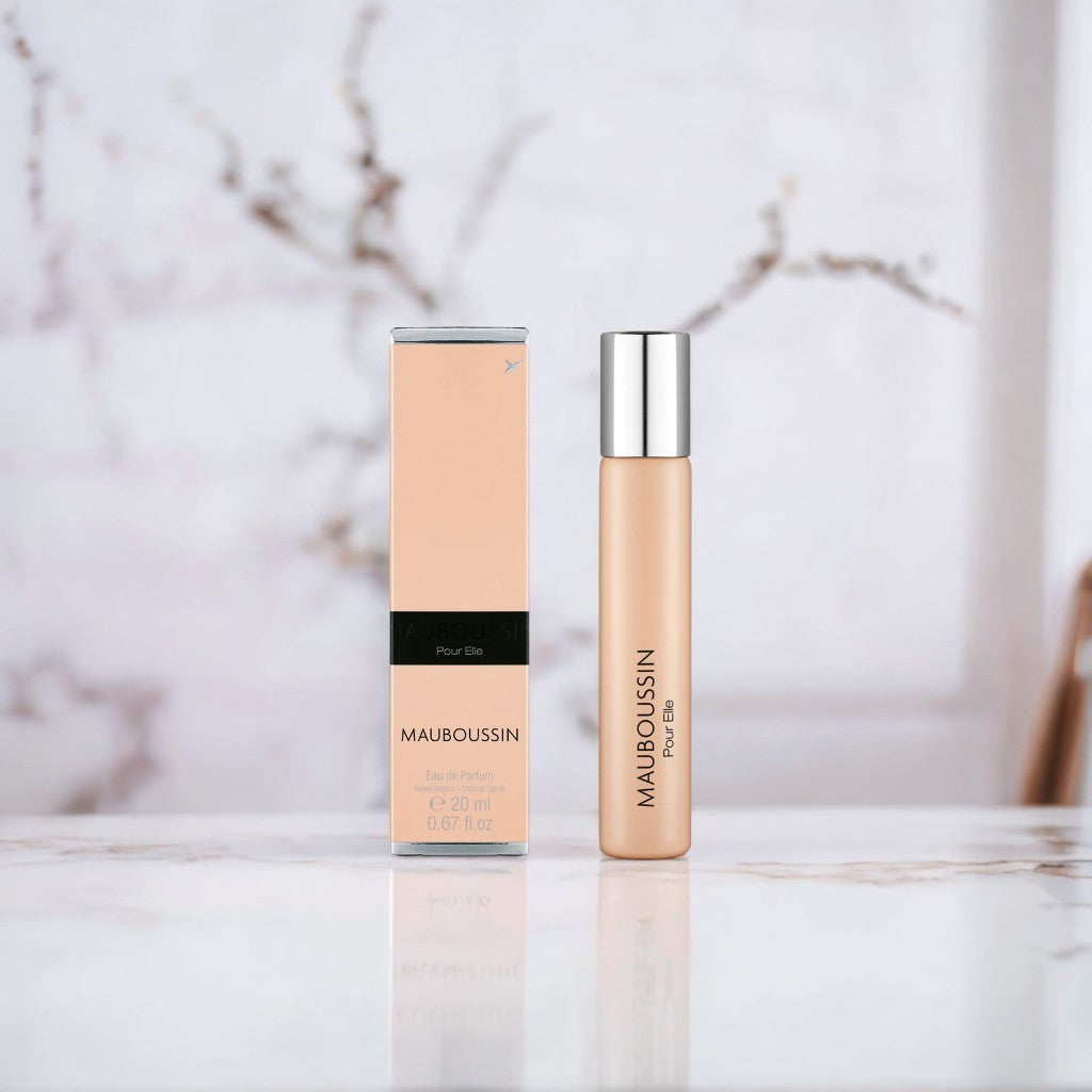 POUR ELLE COFFRET PRESTIGE